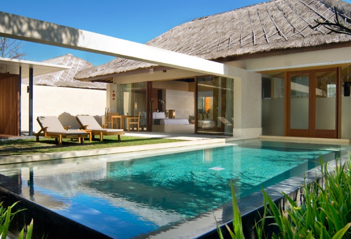 Mr & Mrs Smith - Deluxe Single Pavilion - Pool