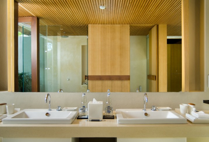 Mr & Mrs Smith - Deluxe Single Pavilion - Bathroom