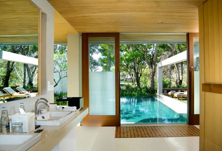 Mr & Mrs Smith - Deluxe Single Pavilion - Bathroom