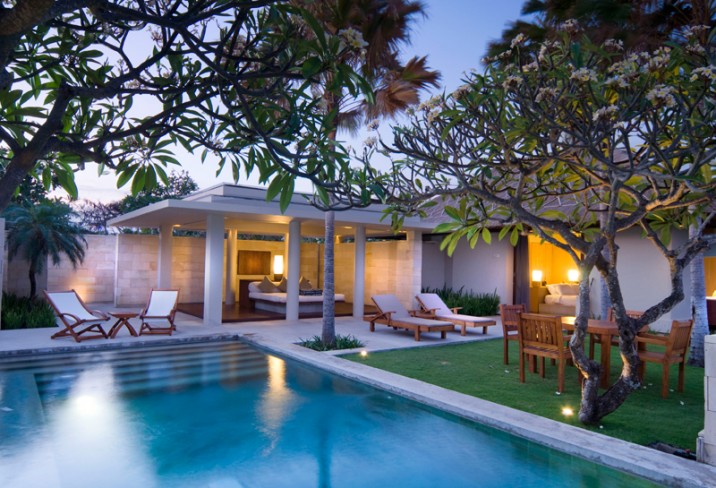 Mr & Mrs Smith - Double Pavilion - Exterior