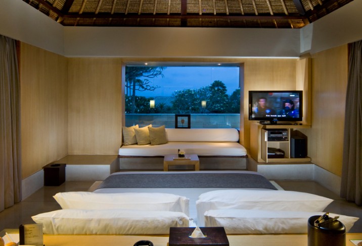 Mr & Mrs Smith - Double Pavilion - Interior