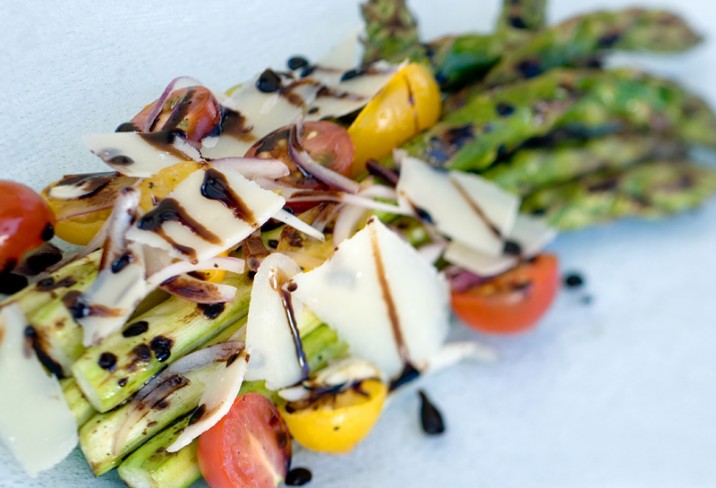 Mr & Mrs Smith - Bedugul Asparagus
