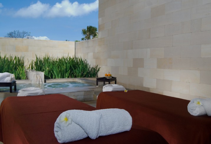 Mr & Mrs Smith - Double Spa Treatment Room