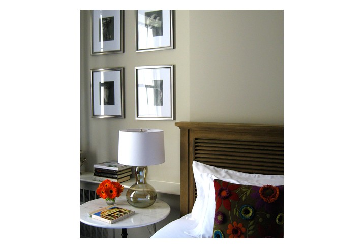 Mr & Mrs Smith - Harlem Residence – New York – USA 