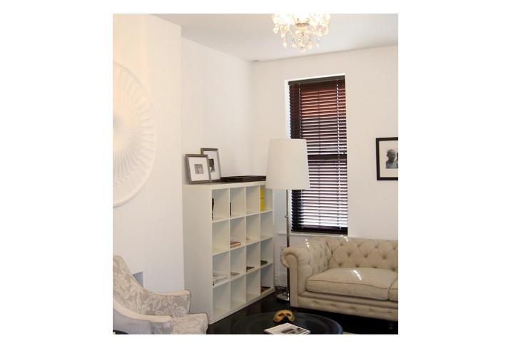 Mr & Mrs Smith - Second bedroom/lounge