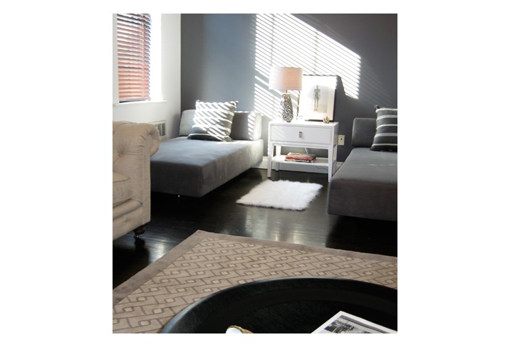 Mr & Mrs Smith - Second bedroom twin beds