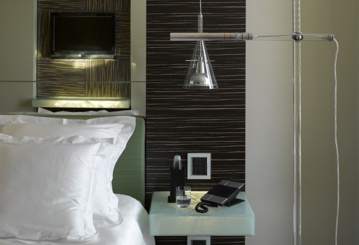 Mr & Mrs Smith - Deluxe Room (Bay View)