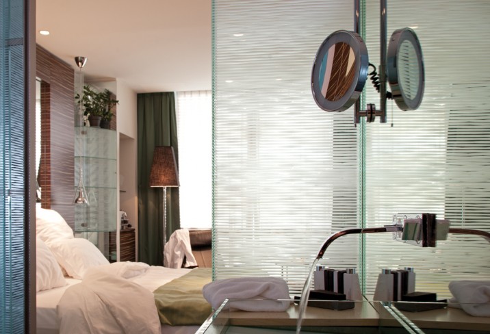 Mr & Mrs Smith - Deluxe Bathroom