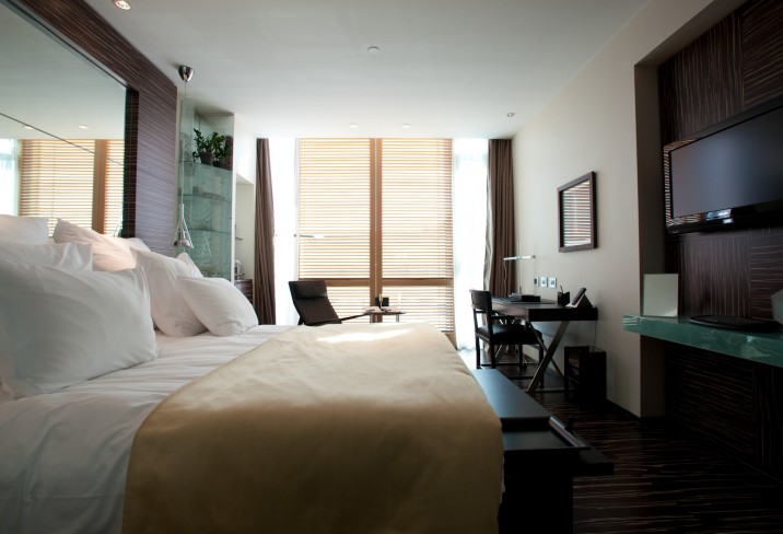 Mr & Mrs Smith - Deluxe Room (Bay View)