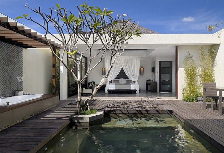 Mr & Mrs Smith - Spa Villa