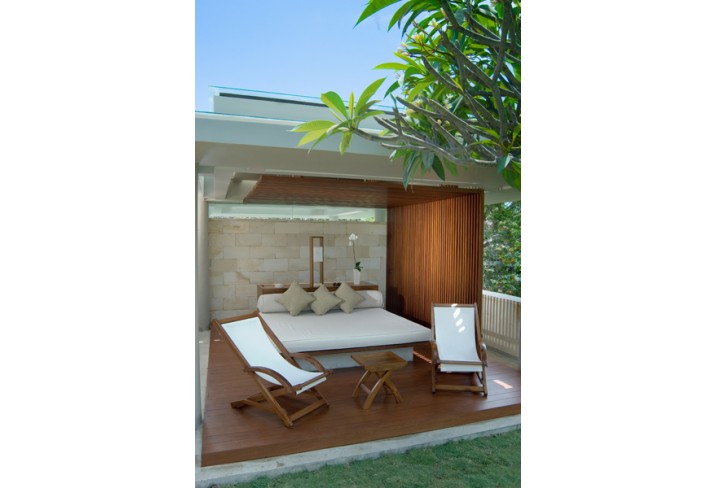 Mr & Mrs Smith - Single Pavilion - Daybed