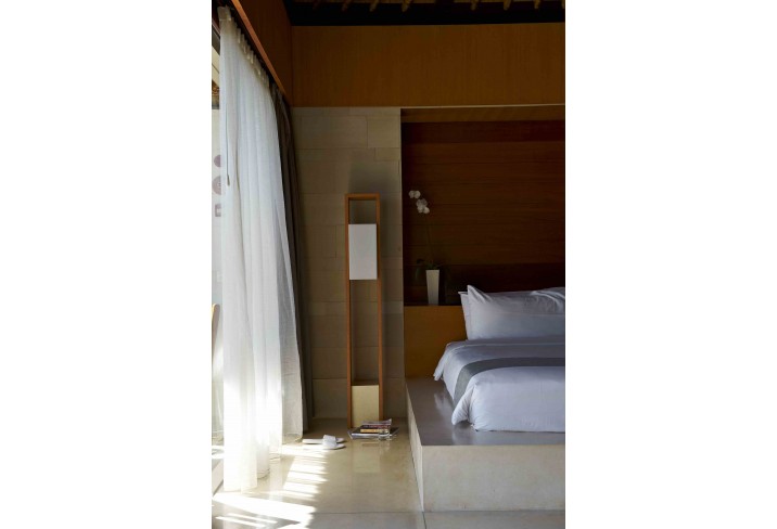 Mr & Mrs Smith - Bedroom