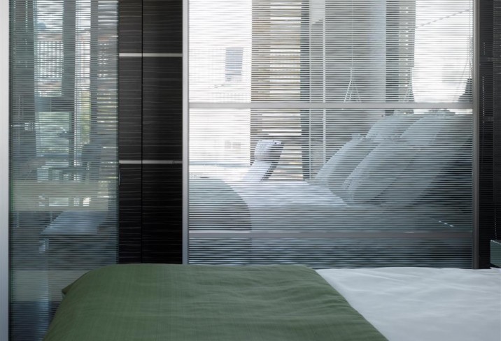 Mr & Mrs Smith - Deluxe Room (City View)