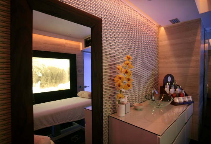 Mr & Mrs Smith - Spa