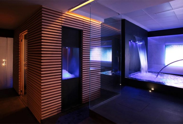 Mr & Mrs Smith - Spa
