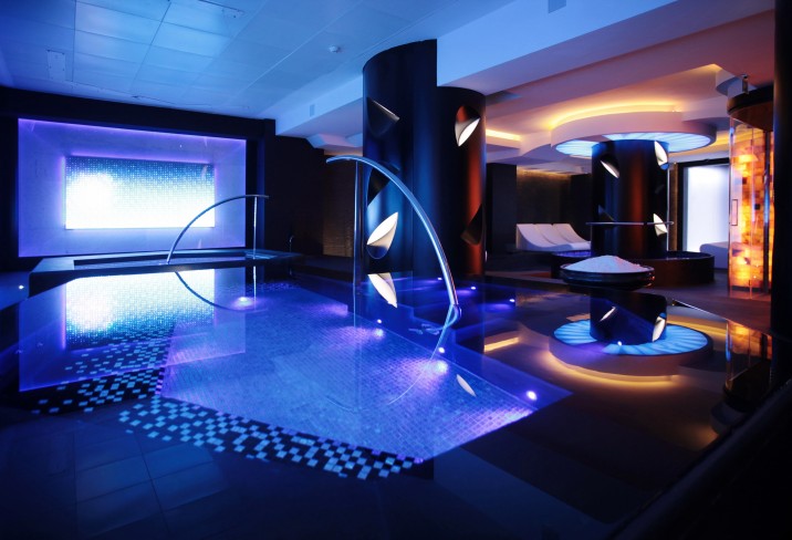 Mr & Mrs Smith - Spa