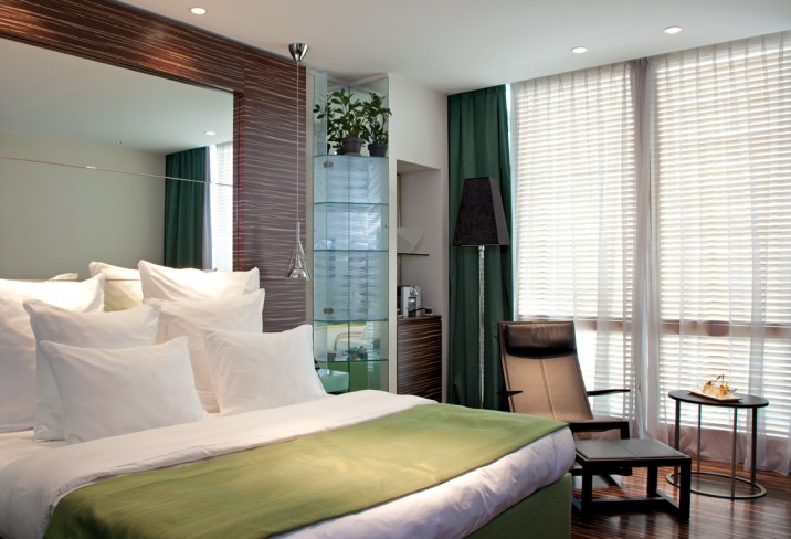 Mr & Mrs Smith - Deluxe Room (Bay View)