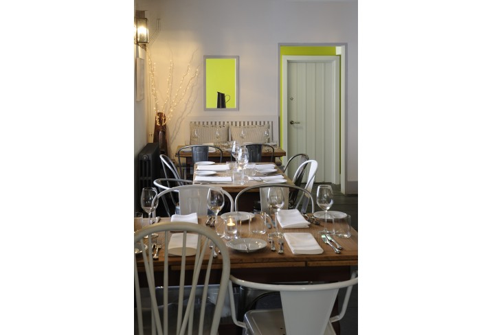 Mr & Mrs Smith - Restaurant