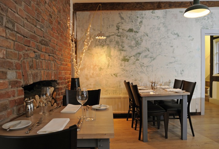 Mr & Mrs Smith - Restaurant