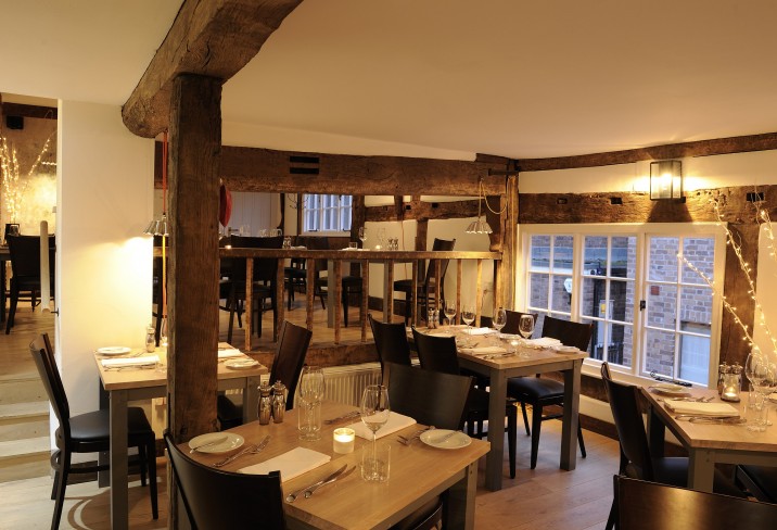 Mr & Mrs Smith - Restaurant