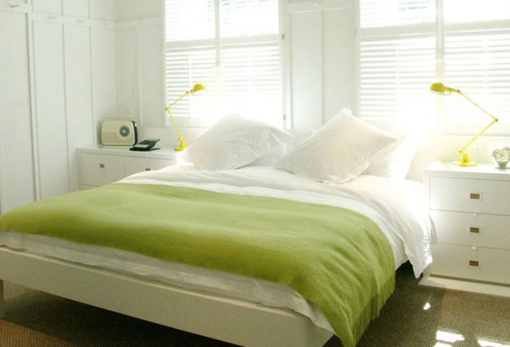 Mr & Mrs Smith - Small Room