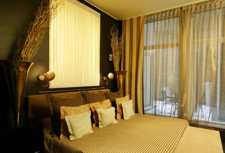 Mr & Mrs Smith - Deluxe Room