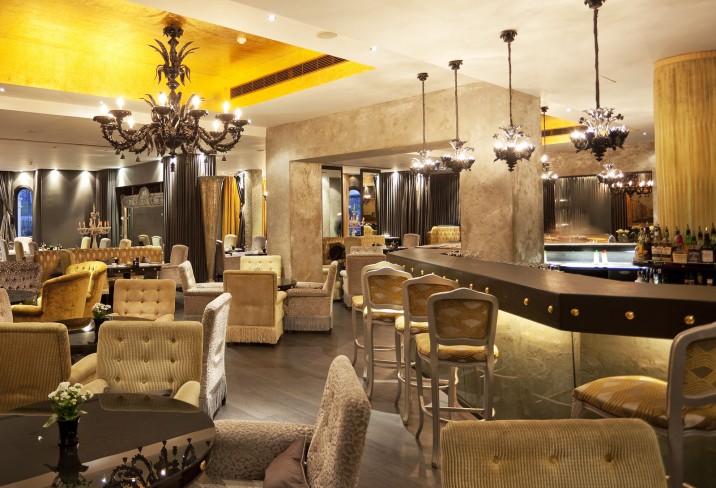 Mr & Mrs Smith - Brunello Restaurant