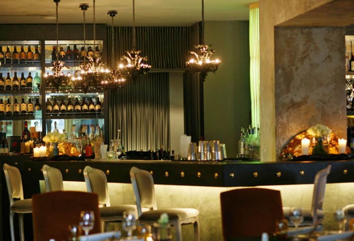 Mr & Mrs Smith - Brunello Bar