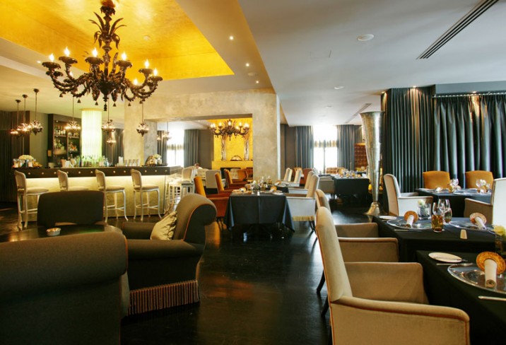 Mr & Mrs Smith - Brunello Restaurant