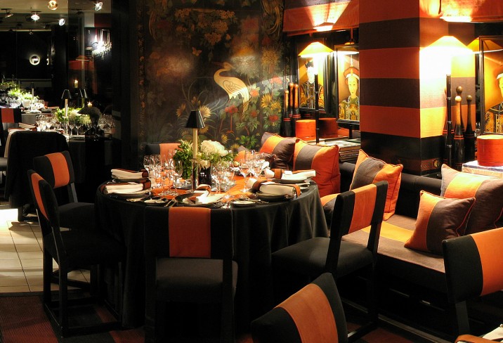 Mr & Mrs Smith - Restaurant (Chinese Room)