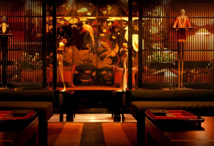 Mr & Mrs Smith - Bar (Chinese Room)