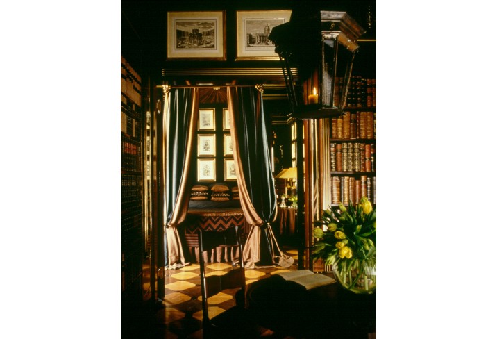 Mr & Mrs Smith - Luxury suite