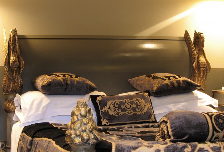 Mr & Mrs Smith - Luxury double (Room 408)
