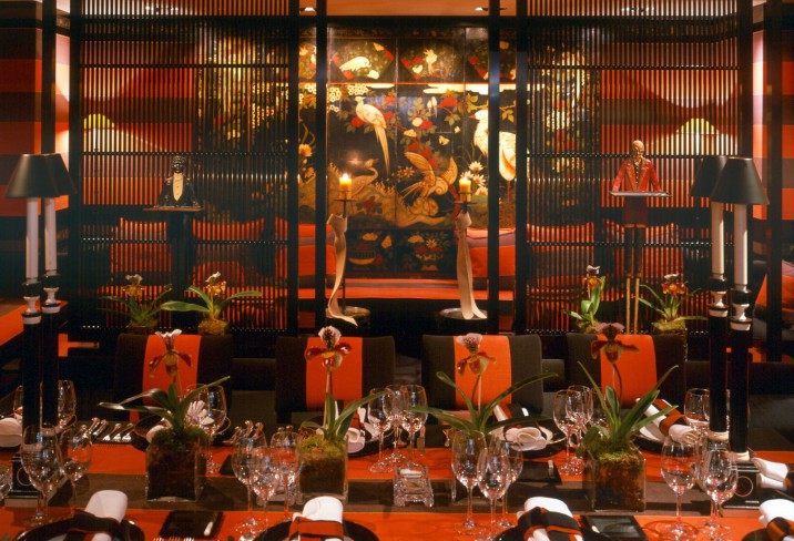 Mr & Mrs Smith - Bar & Restaurant (Chinese Room)