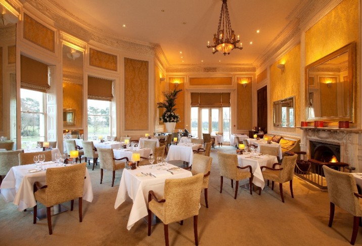 Mr & Mrs Smith - The Dining Room (Restaurant)