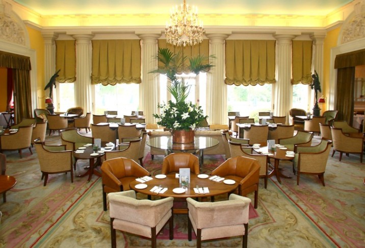 Mr & Mrs Smith - The Orangery