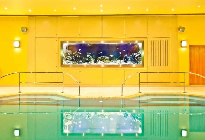Mr & Mrs Smith - Pool