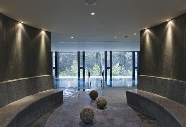 Mr & Mrs Smith - Spa
