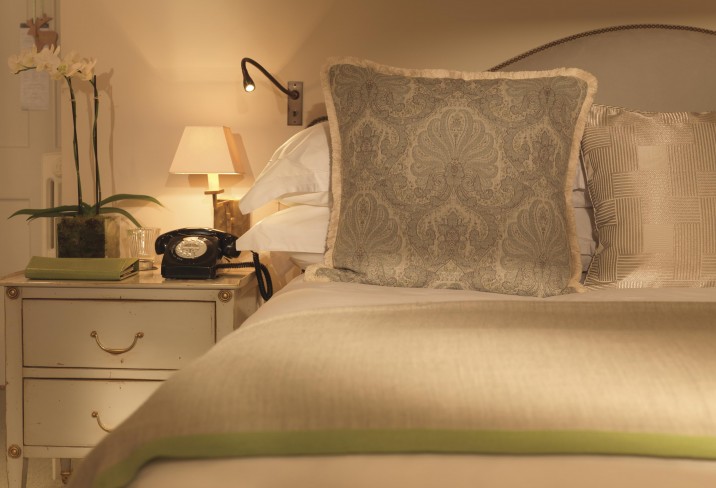 Mr & Mrs Smith - The Eaves Bedroom (Room 15)