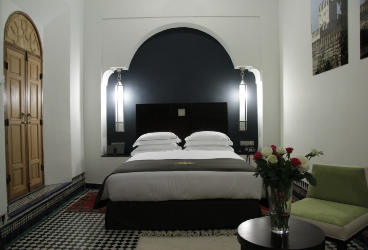 Mr & Mrs Smith - Classic Bedroom