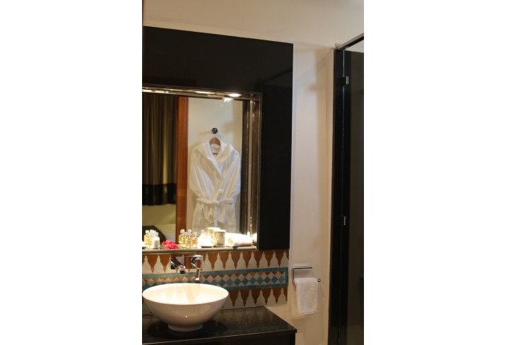 Mr & Mrs Smith - Classic Bathroom