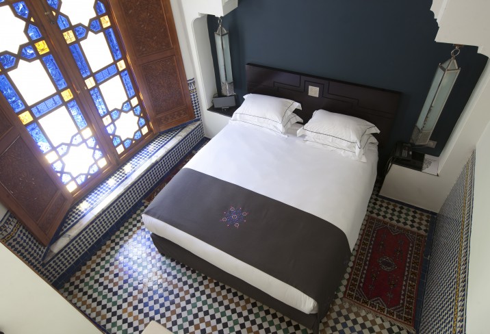 Mr & Mrs Smith - Luxury Suite Bedroom