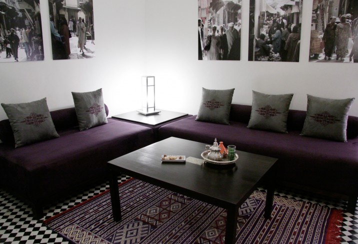 Mr & Mrs Smith - Luxury Suite Lounge