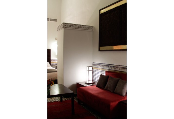 Mr & Mrs Smith - Suite Lounge