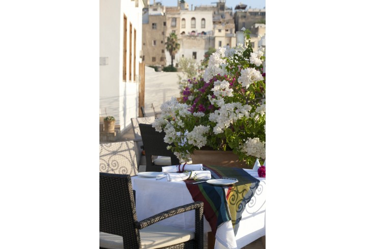 Mr & Mrs Smith - Terrace Dining