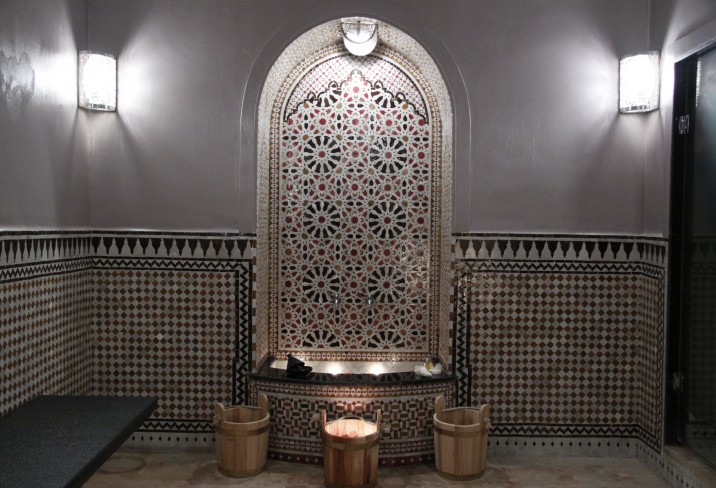 Mr & Mrs Smith - Hammam