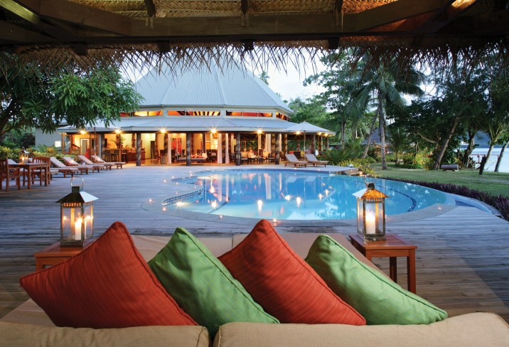 Mr & Mrs Smith - Restaurant, bar and pool