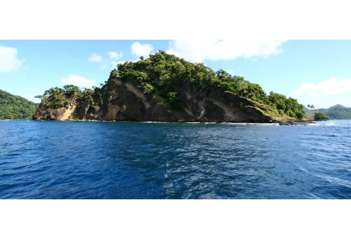 Mr & Mrs Smith - Matangi Island