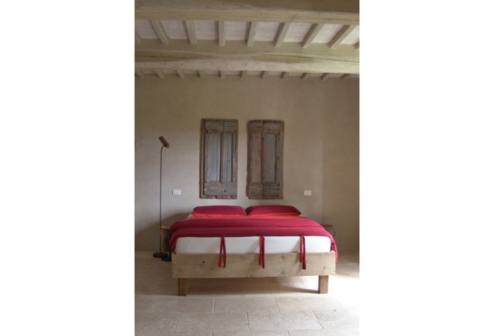 Mr & Mrs Smith - Alba Chiara Suite Bedroom
