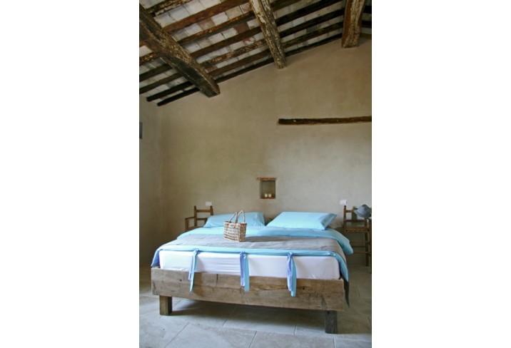 Mr & Mrs Smith - Verde Intenso Suite Bedroom